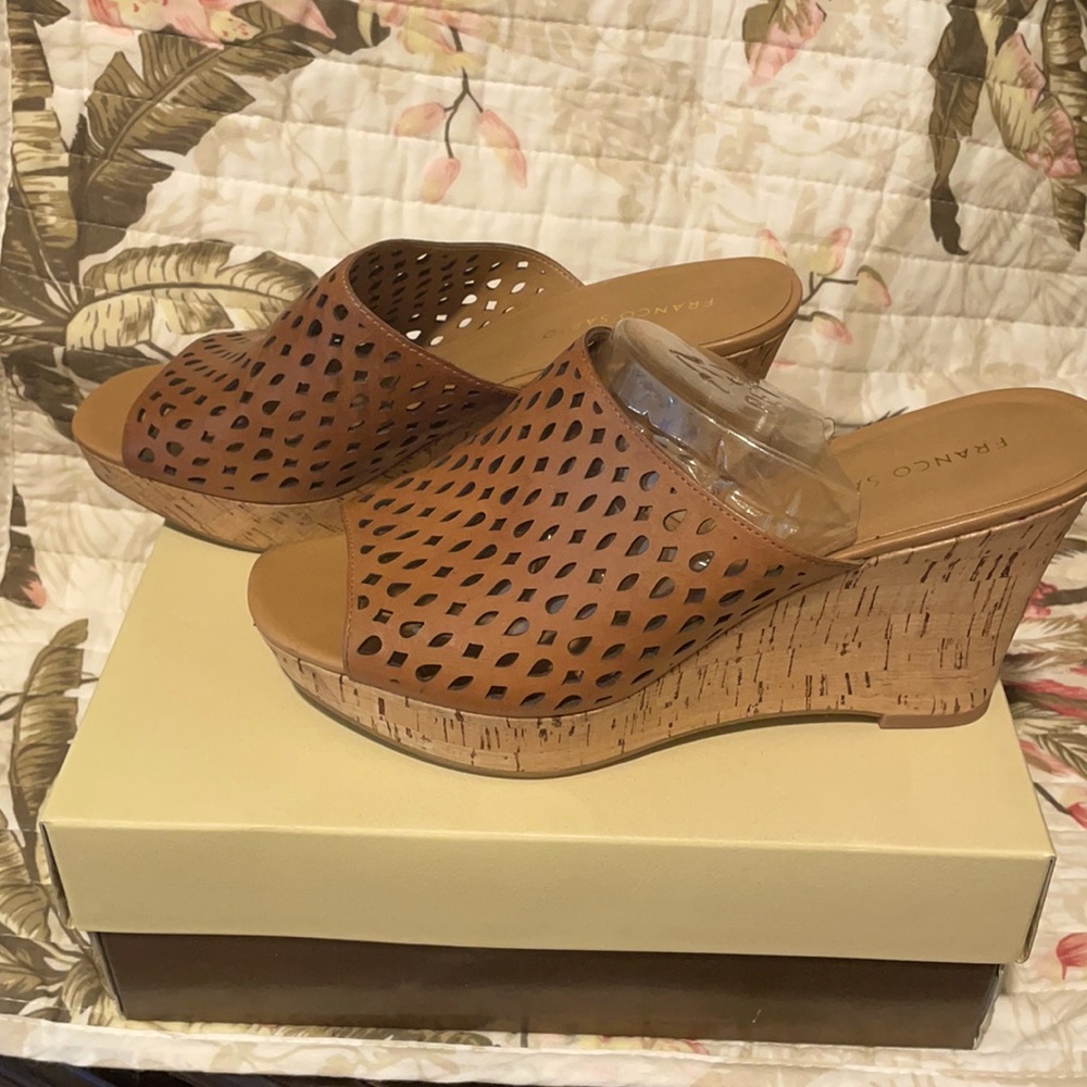 Franco Sarto Cosi Sandal